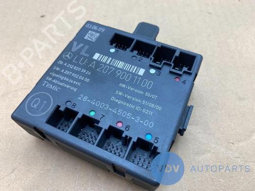 Control unit MERCEDES-BENZ E-CLASS Coupe (C207) E 250 CGI (207.347) | BP25952198M11 