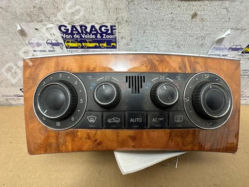 Used Climate control Climate control MERCEDES-BENZ C-CLASS (W203) C 270 CDI (203.016) (163 hp) 38844459 38844459