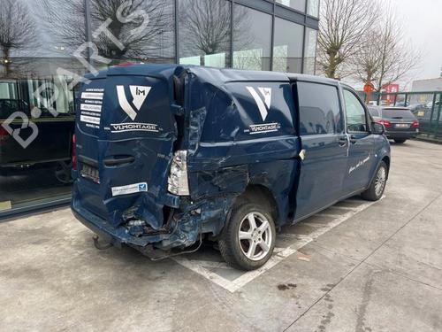 Headlight switch MERCEDES-BENZ VITO Van (W447) 119 CDI / BlueTEC (447.601, 447.603, 447.605) | BP38833291I24 - Image 6