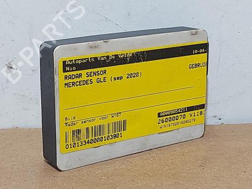 Elektronisk sensor Elektronisk sensor MERCEDES-BENZ GLE Coupe (C167) GLE 400 d 4-matic (167.323) (330 hp) 39731781 39731781