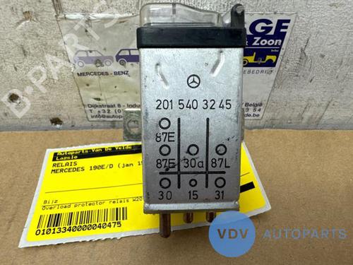 Electronic sensor MERCEDES-BENZ 190 (W201) 2.0 (201.022) | BP25954834M84 