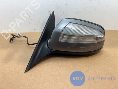 Left mirror MERCEDES-BENZ C-CLASS (W204) C 63 AMG (204.077) | BP29744902C26 