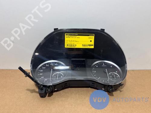 Used Display monitor MERCEDES-BENZ VITO Tourer (W447) 114 CDI (447.701, 447.703, 447.705) (136 hp) 26384039