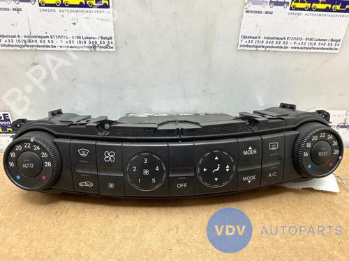 Used Climate control MERCEDES-BENZ E-CLASS (W211) E 200 CDI (211.004) (102 hp) 25948789