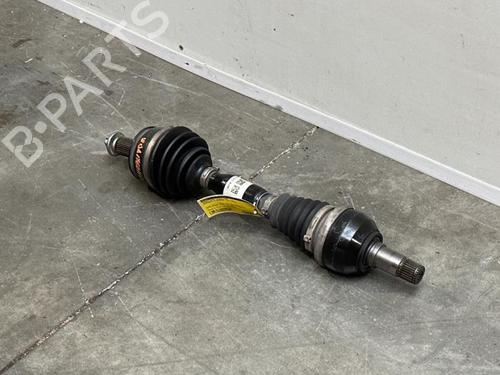 Left front driveshaft MERCEDES-BENZ A-CLASS (W176) A 160 CDI / d (176.011) | BP38853967M38 - Image 2
