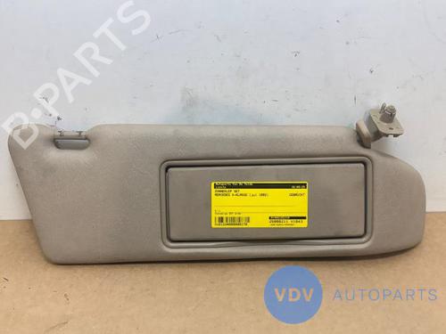 Right sun visor MERCEDES-BENZ S-CLASS (W140) 400 SE, SEL/S420 (140.042, 140.043) | BP29522137I2 
