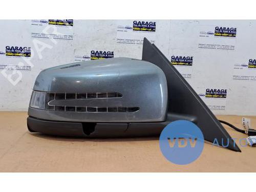 Right mirror MERCEDES-BENZ C-CLASS (W204) C 200 CDI (204.001) | BP25951507C27 