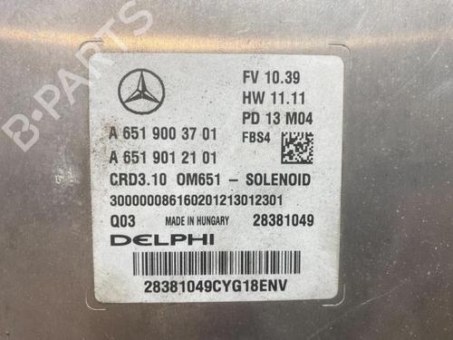 Ignition barrel MERCEDES-BENZ E-CLASS Coupe (C207) E 220 CDI / d (207.302, 207.301) | BP38853476M48 - Image 3