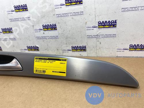 Rear left exterior door handle MERCEDES-BENZ M-CLASS (W166) ML 350 BlueTEC 4-matic (166.024, 166.023) | BP25951671C130