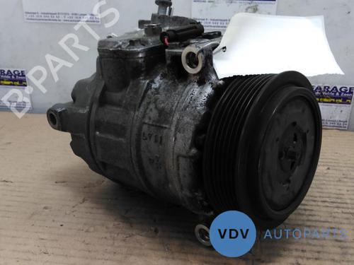 AC compressor MERCEDES-BENZ C-CLASS (W203) C 200 CDI (203.007) | BP25942240M34 