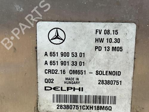 Ignition barrel MERCEDES-BENZ E-CLASS (W212) E 250 CDI / BlueTEC (212.003, 212.004) | BP38818033M48 - Image 10