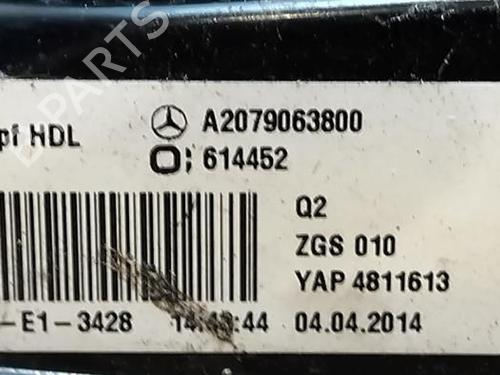 Right taillight MERCEDES-BENZ E-CLASS Coupe (C207) E 220 CDI / d (207.302, 207.301) | BP38817436C35 - Image 3