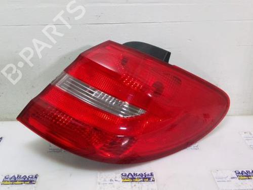 Used Right taillight Right taillight 38856506 38856506