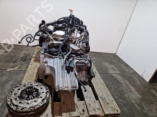 Engine MERCEDES-BENZ A-CLASS (W169) A 180 CDI (169.007, 169.307) | BP30981880M1 