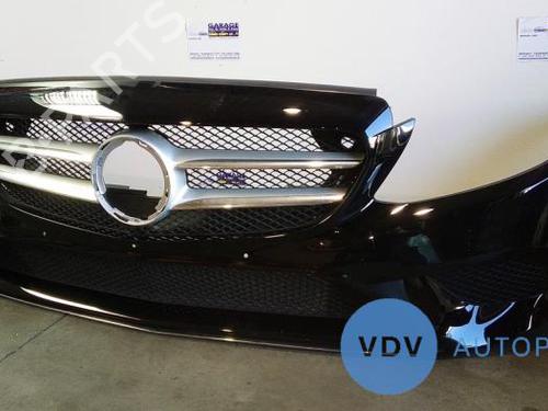 Used Front bumper MERCEDES-BENZ C-CLASS (W205) C 220 d 4-matic (205.015) (194 hp) 25942538