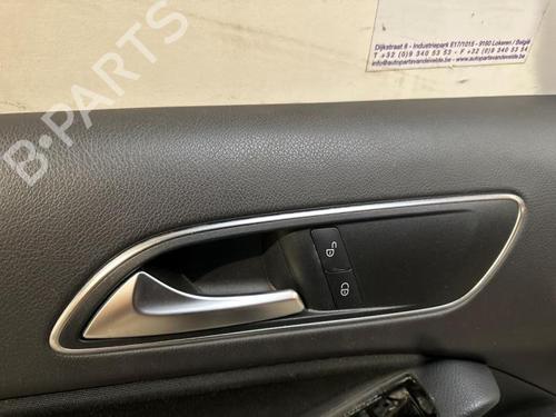 Front left panel MERCEDES-BENZ A-CLASS (W176) A 160 CDI / d (176.011) | BP38844214C58 - Image 2