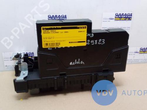 Used Electronic module MERCEDES-BENZ E-CLASS (W212) E 350 CDI 4-matic (212.089) (231 hp) 25943681