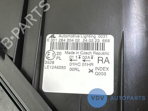 Lyskaster høyre MERCEDES-BENZ C-CLASS (W205) C 220 BlueTEC / d (205.002, 205.004) | BP29933613C29