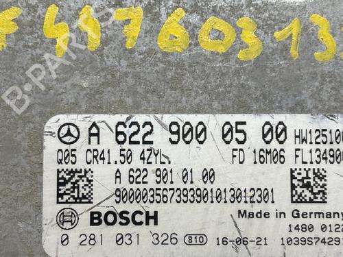 Ignition barrel MERCEDES-BENZ VITO Van (W447) 111 CDI (447.601, 447.603, 447.605) | BP39060355M48 - Image 12