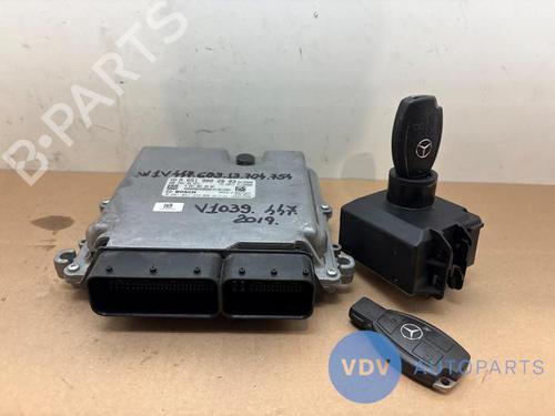 Used Control unit MERCEDES-BENZ VITO Van (W447) 119 CDI / BlueTEC 4x4 (447.601, 447.603, 447.605) (190 hp) 29393559
