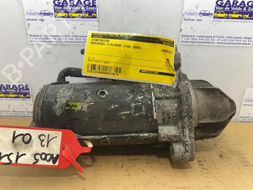 Used Starter Starter 38846676 38846676