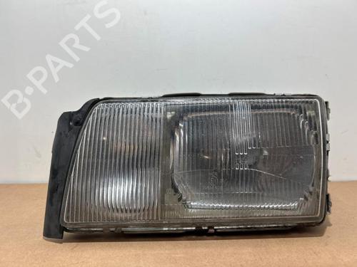 Used Left headlight Left headlight MERCEDES-BENZ S-CLASS (W126) 420 SE, SEL (126.034) (218 hp) 39698097 39698097