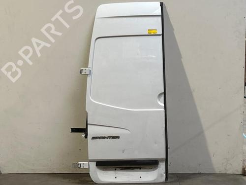 Used Left tailgate Left tailgate 39250696 39250696