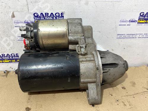 Starter MERCEDES-BENZ CLC-CLASS (CL203) CLC 180 Kompressor (203.746) | BP38846604M8 - Image 3