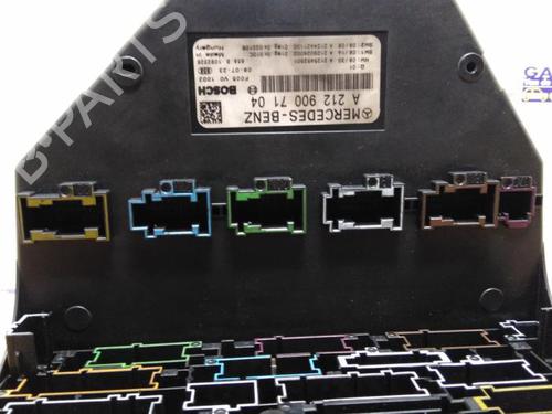 Electronic module MERCEDES-BENZ E-CLASS (W212) E 250 CDI / BlueTEC (212.003, 212.004) | BP38855861M83 - Image 3