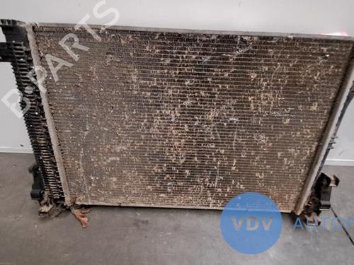Used AC radiator MERCEDES-BENZ C-CLASS T-Model (S204) C 180 CDI (204.200) (120 hp) 25954284