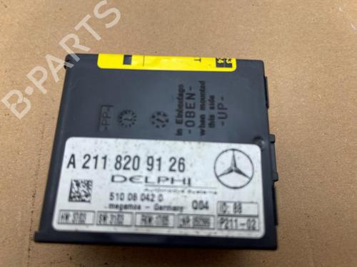 Electronic module MERCEDES-BENZ C-CLASS (W203) C 270 CDI (203.016) | BP38840335M83 - Image 3