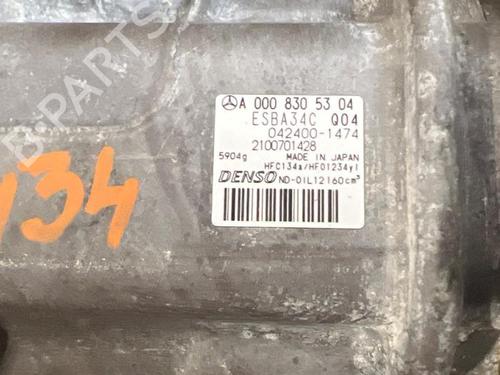 AC compressor MERCEDES-BENZ C-CLASS (W206) C 300 e (206.054) | BP38830288M34 - Image 3