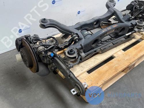 Rear axle MERCEDES-BENZ GLA-CLASS (X156) GLA 200 CDI / d (156.908) | BP25962406M2 