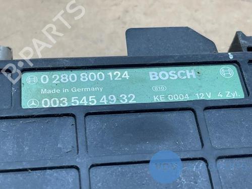 Engine control unit (ECU) MERCEDES-BENZ 124 Saloon (W124) 230 E (124.023) | BP25973641M57 