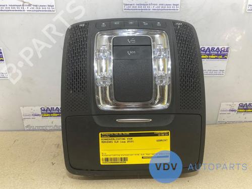 Used Interior roof light MERCEDES-BENZ CLA (C118) CLA 180 d (118.303) (116 hp) 25953746