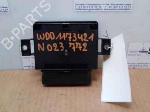 Electronic module MERCEDES-BENZ A-CLASS (W176) A 180 (176.042) | BP38854379M83 - Image 2