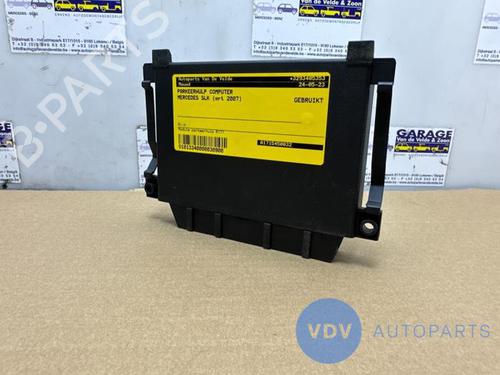Used Electronic module MERCEDES-BENZ SLK (R171) 200 Kompressor (171.442) (163 hp) 25949303