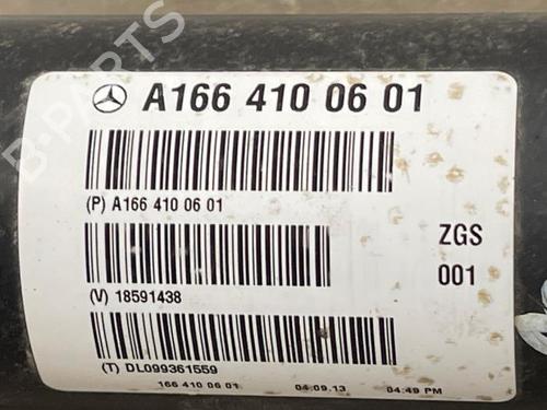 Driveshaft MERCEDES-BENZ GL-CLASS (X166) GL 350 CDI / BlueTec 4-matic (166.823, 166.824) | BP38828644M37 - Image 4