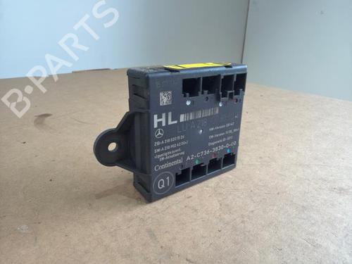 Electronic module MERCEDES-BENZ E-CLASS (W212) E 200 (212.034) | BP39966244M83 - Image 3