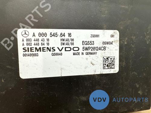Electronic module MERCEDES-BENZ E-CLASS (W212) E 200 CGI (212.048, 212.148) | BP25966550M83 