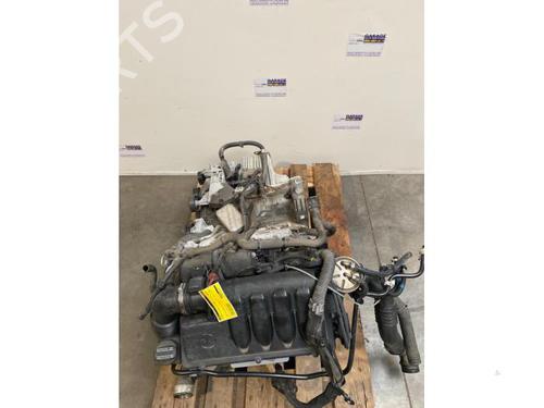 Engine MERCEDES-BENZ A-CLASS (W169) A 180 CDI (169.007, 169.307) | BP38847813M1 - Image 2