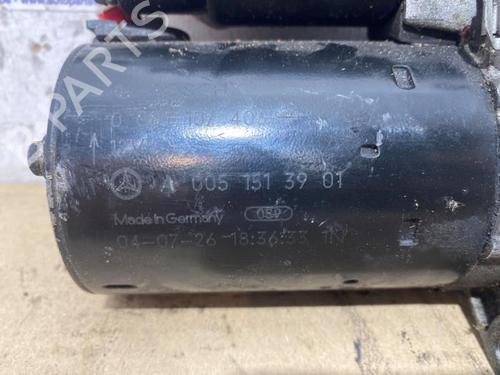 Starter MERCEDES-BENZ CLC-CLASS (CL203) CLC 180 Kompressor (203.746) | BP38846683M8 - Image 4