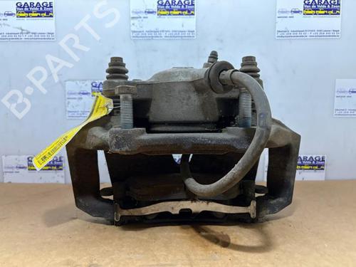 Left front brake caliper MERCEDES-BENZ E-CLASS Coupe (C207) E 350 CDI (207.322) | BP38843836M105 - Image 3