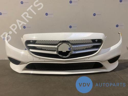 Used Front bumper MERCEDES-BENZ C-CLASS (W205) C 220 d 4-matic (205.015) (194 hp) 25943562