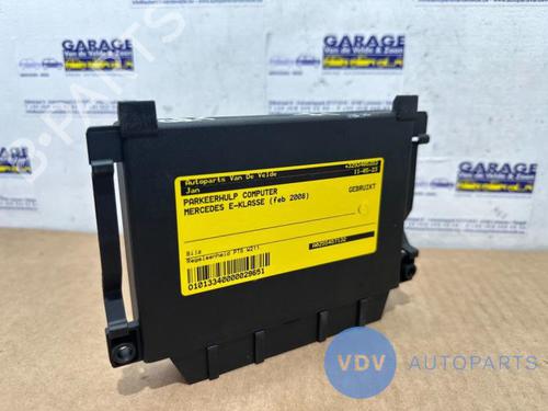 Used Electronic module MERCEDES-BENZ E-CLASS (W211) E 200 CDI (211.007) (136 hp) 25948576