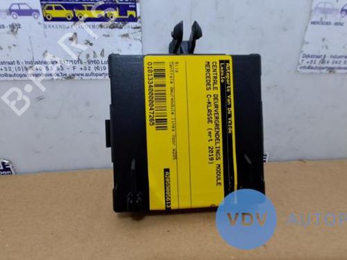 Electronic module MERCEDES-BENZ C-CLASS (W205) C 180 d (205.000) | BP25958643M83 