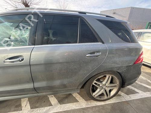 Climate control MERCEDES-BENZ M-CLASS (W166) ML 250 CDI / BlueTEC 4-matic (166.004, 166.003) | BP38840408I5 - Image 7