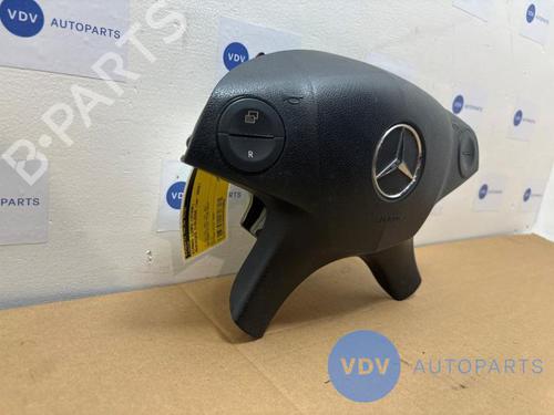 Driver airbag MERCEDES-BENZ C-CLASS T-Model (S204) C 200 CDI (204.207) | BP25960509C9 