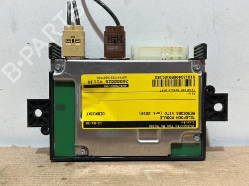 Electronic module MERCEDES-BENZ VITO Tourer (W447) 114 CDI / 114 BlueTEC (447.701, 447.703, 447.705) | BP38971019M83 - Image 2