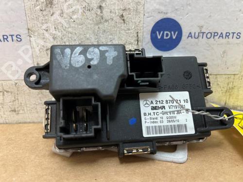 Electronic module MERCEDES-BENZ CLS (C218) CLS 250 CDI / BlueTEC / d (218.303, 218.304) | BP38835663M83 - Image 2